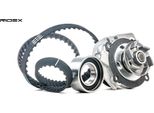 Ridex 3096W0178 - Set Pompa Acqua + Cinghia Di Distribuzione Oe 46423351 Per Palio, Punto, Siena, Strada