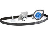 Skf Vkmc 06129 - Oe 01131 00Q0C Pompa Dell'acqua + Zahnriemensatz Per Primera (P12), Scenic Ii, Megane Ii, Laguna Ii, Grand Scenic Ii (Jm)