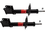 Trw JHM311T - Ammortizzatore Oe 7649311, Asse Anteriore Per Uno