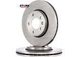 Stark SKBD-0020187 - Disco Freno Oe 40206 00QAF Per Primastar (X83), Vivaro A (E7), Vivaro A (X83), Vivaro (F7), Vivaro (J7), Trafic Ii (El), Trafic Ii (Fl), Trafic Ii (Jl)