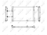 Nrf 53757 - Oe 21400JD70A Radiatore, Raffreddamento Motore Per Qashqai +2 I (J10)