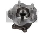 Maxgear 33-0716 - Set Cuscinetti Ruota Oe 43202 4BA0B, Asse Posteriore Per Juke (F15), Qashqai +2 I (J10), X-Trail (T31), X-Trail (T32), Koleos I (Hy), Koleos Ii (Hc)