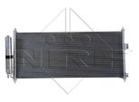 Nrf 35435 - Condensatore Aria Condizionata Oe 92100BM400 Con Essiccatore Per Almera Ii (N16), Primera (P12)