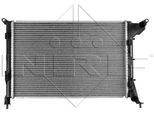 Nrf 53969 - Oe 1475552 Radiatore, Raffreddamento Motore Per R50, R53, R52