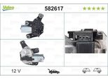 Valeo 582617 - Oe 51757867 Motore Tergicristallo, Posteriore Per Punto