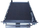 Maxgear AC886543 - Condensatore Aria Condizionata Oe 21400AX600 Con Essiccatore Per Micra Iii (K12)