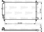 Valeo 814221 - Condensatore Aria Condizionata Oe 92110EW80A Con Essiccatore Per Juke (F15)