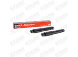 Stark SKSA-0132882 - Oe 46406118 Ammortizzatore, Assale Posteriore Per Punto, Barchetta