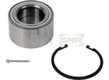 Snr R168.62 - Set Di Cuscinetti Ruota Oe 40210 2Y000 Per Almera Tino (V10), Maxima Qx V (A33), Primera (P12), X-Trail (T30)