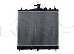 Nrf 58187 - Oe 214109U00A Radiatore, Raffreddamento Motore Per Micra Iii (K12), Note (E11, NE11), Clio Iii, Modus (F/JP0)