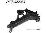 Skf Vkds 422034 - Oe 7736514 Braccio Di Controllo Per Punto