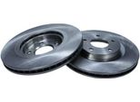 Maxgear 19-1816 - Disco Freno Oe 40206 JD00A Per Juke (F15), Qashqai +2 I (J10), Qashqai Ii (J11), X-Trail (T31), Koleos I (Hy)