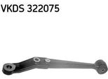 Skf Vkds 322075 - Braccio Di Controllo Oe 3520 76 Per Ducato
