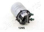 Japanparts FC-129S - Filtro Antiparticolato Oe 16400 4BD0A Per Qashqai Ii (J11), X-Trail (T32), Kadjar (Ha, Hl), Koleos Ii (Hc)