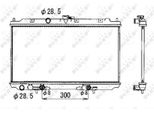 Nrf 53390 - Oe 21460AV700 Radiatore, Raffreddamento Motore Per Almera Ii (N16), Primera (P12)