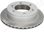 Japanparts DP-119C - Oe 4320632G00 Disco Freno, Assale Posteriore Per Terrano I (WD21)