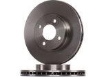 Bosch 0 986 479 090 - Disco Freno Oe 402061HA0A Per Micra Iv (K13), Note (E12)