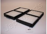 Japanparts FC-126S - Filtro Carburante Oe 16400 BB50A Per Qashqai +2 I (J10), X-Trail (T32)