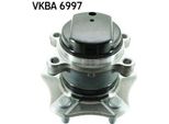 Skf Vkba 6997 - Oe 43202 4BA0A Set Di Cuscinetti Ruota Per Qashqai +2 I (J10), X-Trail (T31), X-Trail (T32), Koleos I (Hy)