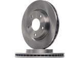 Stark SKBD-0022994 - Oe 40206 1KA3A Disco Freno, Asse Anteriore Per Juke (F15), Pulsar
