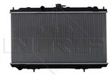 Nrf 53387 - Oe 214104M400 Radiatore, Raffreddamento Motore Per Almera Ii (N16), Primera (P12)