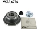 Skf Vkba 6776 - Oe 51810394 Radlagersatz Per Doblo, Combo (X12), Combo Tour (X12)