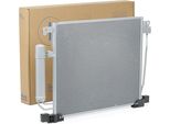 Nissens 940555 - Condensatore Aria Condizionata Oe 92100BA61A Con Essiccatore Per Juke (F15), Pulsar