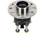 Snr R153.41 - Set Di Cuscinetti Ruota Oe 93170611 Per Croma, Signum (Z03), Vectra C (Z02)