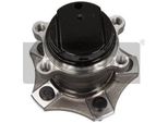 Maxgear 33-0718 - Oe 43202 4BA0A Set Di Cuscinetti Ruota, Asse Posteriore Per Qashqai +2 I (J10), X-Trail (T31), X-Trail (T32), Koleos I (Hy)