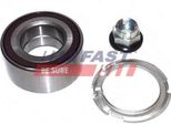 Fast FT22127 Kit Cuscinetti Ruota Oe 4021000Q0E Compatibile Con Vel Satis, Trafic, Megane, Espace, Vivaro, Primastar