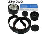 Skf VKMA06106 Kit Cinghia Dentata Oe 4410548 Compatibile Con Scenic, Vel Satis, Vivaro, Avantime, Clio, Espace, Laguna, Megane