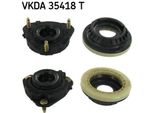 Skf Vkda 35418 T - Oe 1115177 Supporto Puntone Per Mondeo Iii