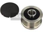 Maxgear 30-0158 - Oe 51805799 Generatorfreilauf FüR Giulia (952), Mito (955), Nemo, 500 (312), 500X (334), Doblo, Fiorino, Punto, Idea, Linea, Panda, Qubo, Agila A, Astra G, Astra H, Astra (A04), Combo, Combo (X12), Combo Tour, Combo Tour (X12), Corsa C (X01), Corsa D (S07), Meriva (X03), Meriva B (S10), Tigra Twintop (X04), Bipper (Aa), Bipper Tepee, Megane Iv