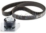 Snr KD455.61 - Oe 13028 AW301 Kit Di Montaggio Per Megane Iii, Scenic Iii, Grand Scenic Iii (Jz), Megane Cc