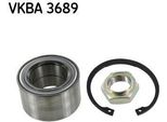 Skf Vkba 3689 - Oe 1328045080 Radlagersatz Per Ducato