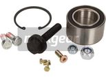 Maxgear 33-0880 - Set Di Cuscinetti Ruota Oe 7D0 498 625, Asse Anteriore Per T4