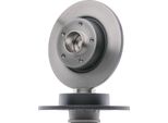 Trw DF4273BS - Bremsscheibe Oe 43206 00QAB Per Primastar (X83), Vivaro (J7), Vivaro (F7), Vivaro A (E7), Vivaro A (X83), Trafic Ii (Fl), Trafic Ii (El), Trafic Ii (Jl)