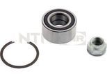Snr R158.54 - Set Di Cuscinetti Ruota Oe 92403013 Per Doblo, Stilo, 500L (351, 352), Bravo, Tipo, Combo (X12), Combo Tour (X12)