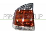 Prasco OP0564164 - Oe 122089 Fanale Posteriore Combinato, Sinistro Per Vectra C (Z02)