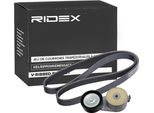 Ridex 542R0752 - Set Di Cinghie Oe 46548452 Con Nervatura A V Per Punto, Stilo