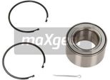 Maxgear 33-0610 - Set Di Cuscinetti Ruota Oe 40210 2Y000, Asse Anteriore Per Almera Tino (V10), Maxima Qx V (A33), Primera (P12), X-Trail (T30)