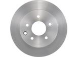 Bosch 0 986 479 453 - Oe 432065HA0A Disco Freno Per Leaf (ZE0), Leaf (ZE1), Primera (P12), Qashqai +2 I (J10), Rogue, X-Trail (T30), X-Trail (T31), Koleos I (Hy), Koleos Ii (Hc)