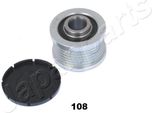 Japanparts RA-108 - Puleggia Alternatore Oe 23151 EL010 Per Juke (F15), Qashqai +2 I (J10), X-Trail (T31)