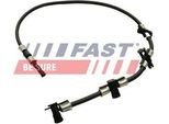 Fast FT39614 - Tubo Carburante Oe 4416876 Per Primastar (X83), Trafic Ii (Jl), Trafic Ii (Fl), Trafic Ii (El)
