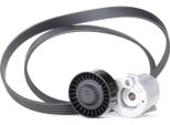 Gates K015PK1200 - Set Di Cinture A V Oe 7701476475 Per Almera Ii (N16), Micra Iii (K12), Clio Ii, Grand Scenic Ii (Jm), Kangoo (Kc), Kangoo (Fc), Megane Ii, Modus (F/JP0), Scenic Ii, Thalia I (Lb)