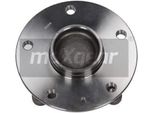 Maxgear 33-0726 - Oe 71747068 Set Di Cuscinetti Ruota, Asse Posteriore Per Sedici