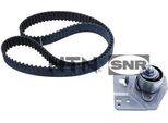 Snr KD455.56 - Oe 13028 AW301 Zahnriemensatz FüR Primera (P12), Megane Ii, Grand Scenic Ii (Jm), Laguna Ii, Scenic Ii