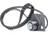 Ridex 307T0091 - Oe 13028 00QAC Zahnriemensatz FüR Primera (P12), Grand Scenic Ii (Jm), Laguna Ii, Megane Ii, Scenic Ii