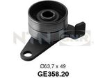 Snr GE358.20 - Puleggia Folle Oe 4741536, Cinghia Di Distribuzione Per Ducato