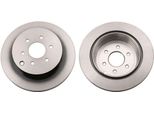 Trw DF6289 - Disco Freno Oe 43206 EB300 Per Pathfinder Iii (R51)